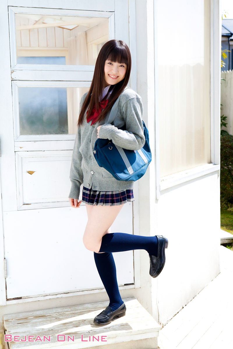 船岡咲 Saki Funaoka　Bejean On Line　私立Bejean女学館